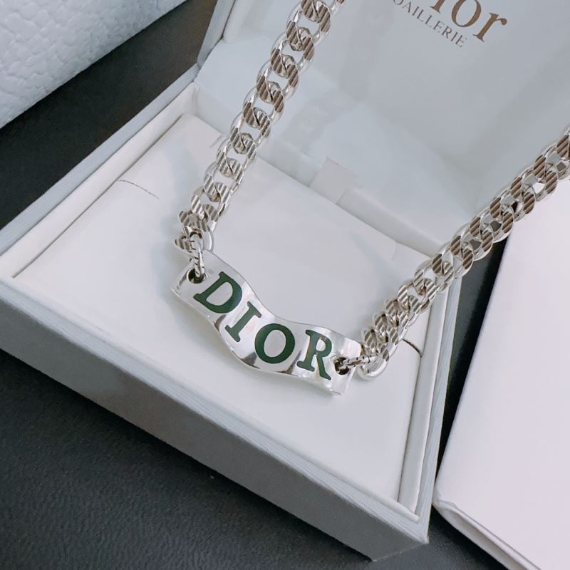 chr1st1an D10r necklaces